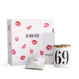 Parfums de Voyage Oh Mon Dieu! No.69 Gift Set - Aromatic Expressions from Natural Oils and Essences