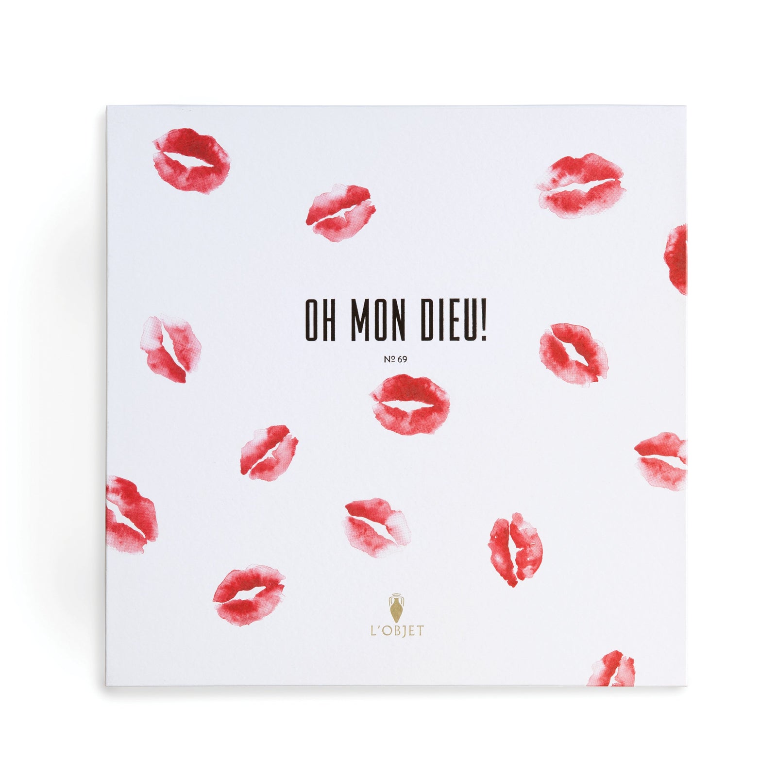 Parfums de Voyage Oh Mon Dieu! No.69 Gift Set - L'OBJET