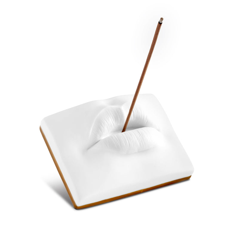 Parfums de Voyage Oh Mon Dieu Incense Holder - Aromatic Expressions from Natural Oils and Essences