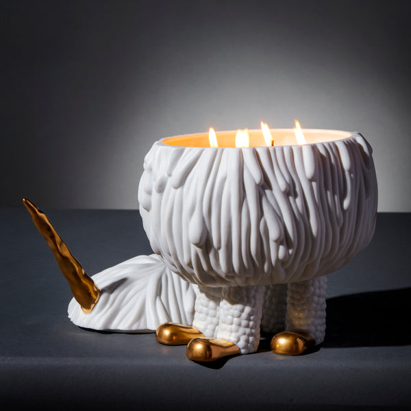 Haas Mojave Unicorn Candle 4-wicks