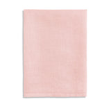 Pink Linen Sateen Napkins - Hand-Crafted Linen Woven Textile - Luxurious & Intricate Soft Sateen Napkins