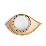 Lito Magnifying Glass - Features a Bold Eye Symbolizing Protection and Awareness