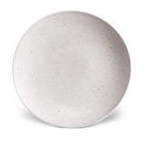 Large Terra Coupe Bowl in Stone - Hand-Crafted from Porcelain and Glazed Meticulously - Organic Shape