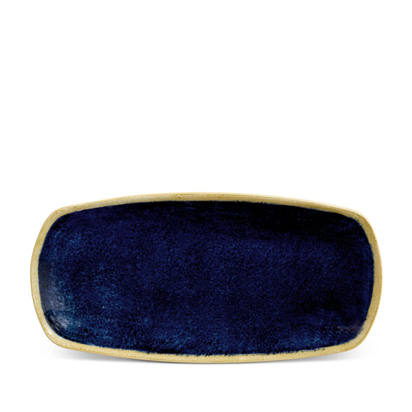 Rectangular Plate Zen Zen Bonsai Dessert Plates - Set of 4 - L'OBJET