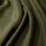 Linen Sateen Tablecloth - Olive
