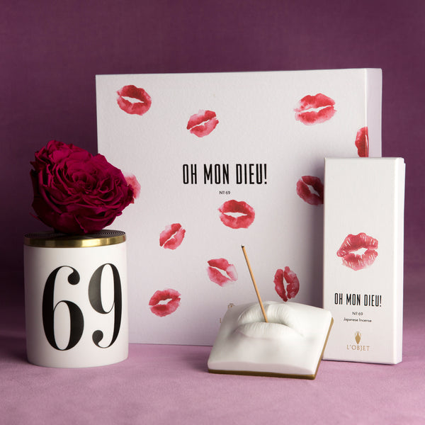 Oh Mon Dieu! No.69 Gift Set